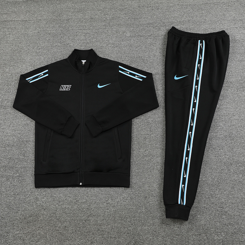 No Team Logo Tracksuit